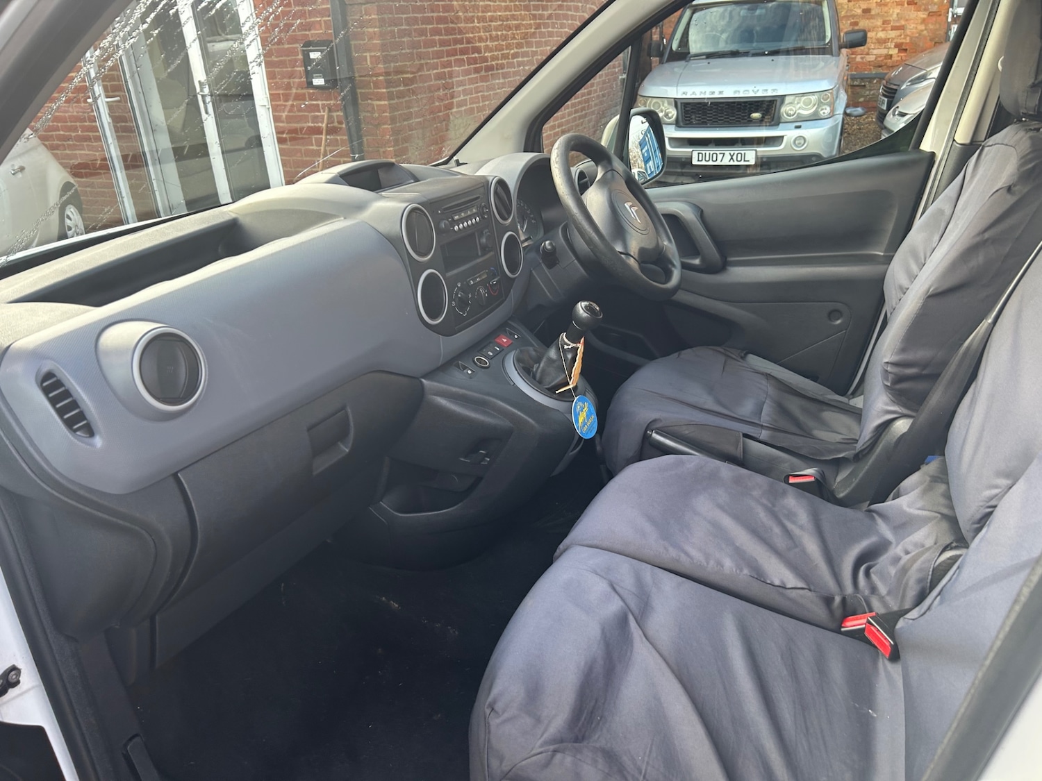 Used Citroen Berlingo 2015 for sale - 76859301: Photo 8