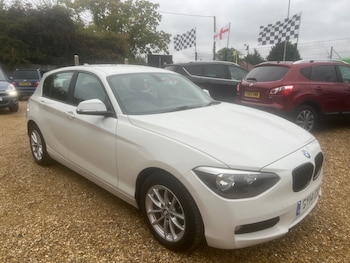 BMW - 1 Series