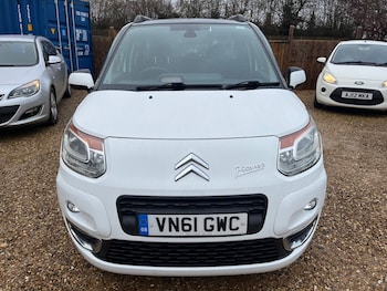 Used Citroen C3 Picasso 2011 for sale - 77517349: Photo