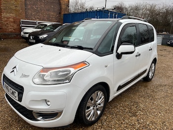 Used Citroen C3 Picasso 2011 for sale - 77517349: Photo