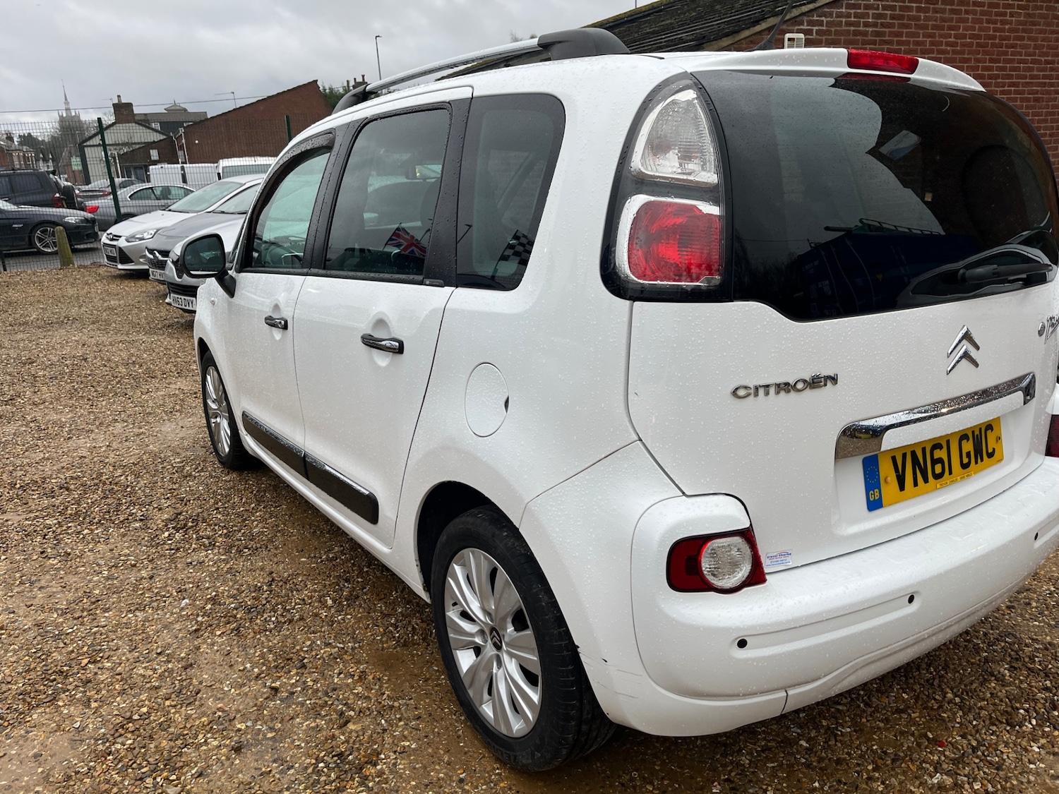 Used Citroen C3 Picasso 2011 for sale - 77517349: Photo 4