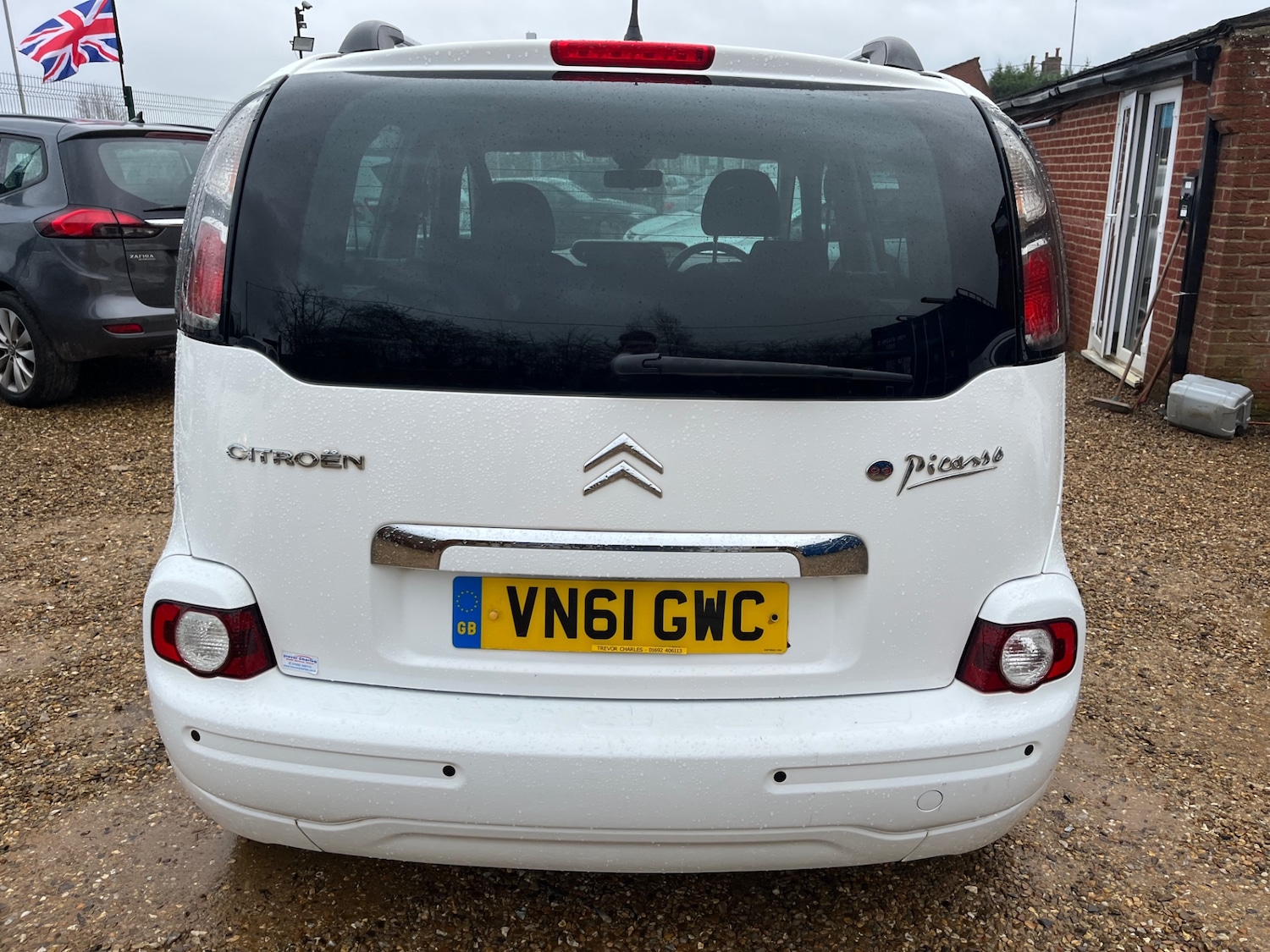 Used Citroen C3 Picasso 2011 for sale - 77517349: Photo 5