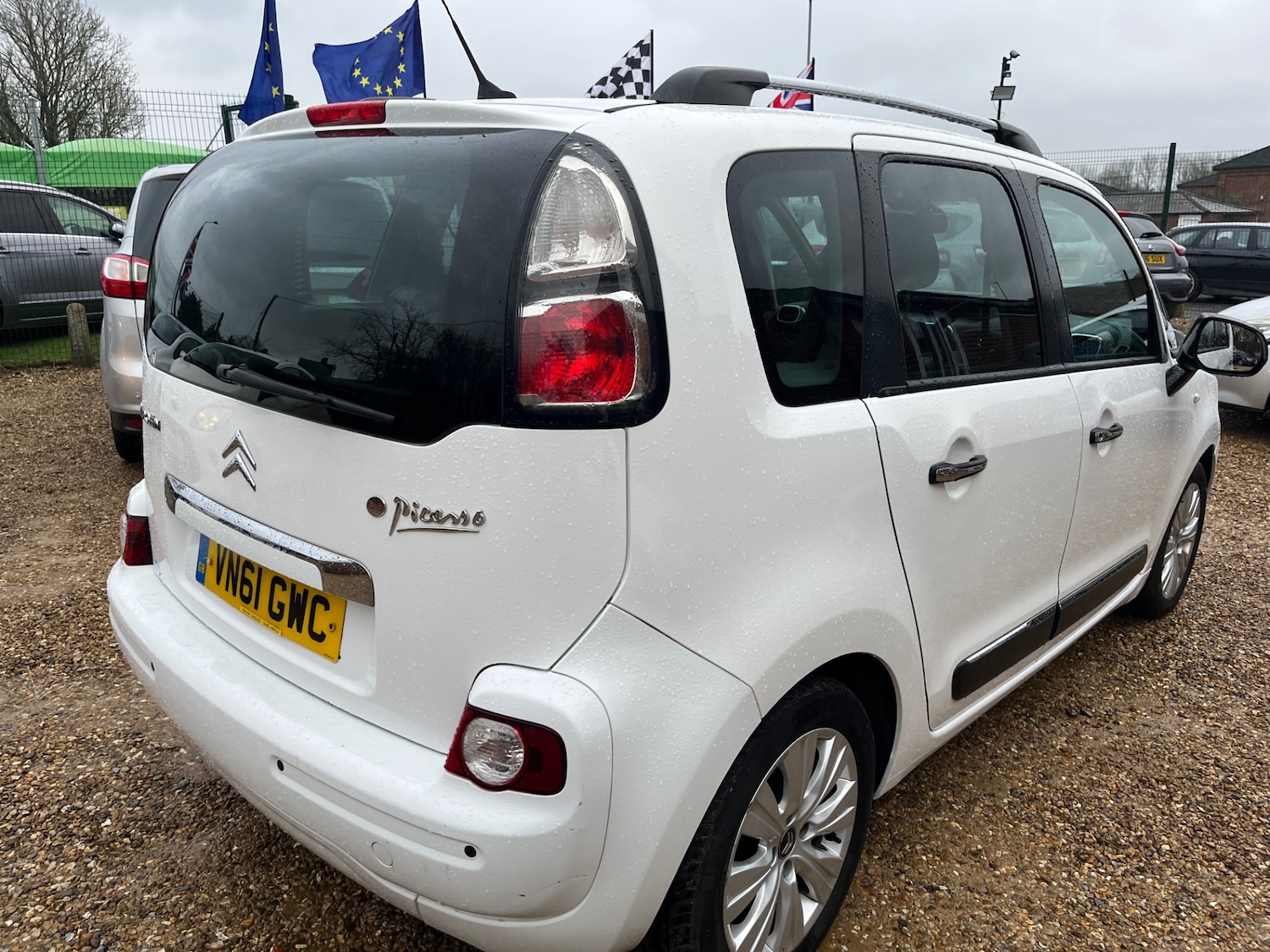 Used Citroen C3 Picasso 2011 for sale - 77517349: Photo 6