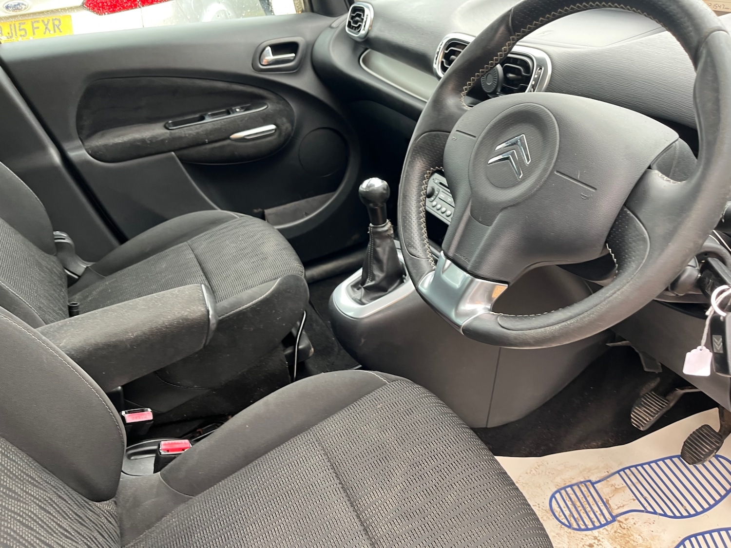 Used Citroen C3 Picasso 2011 for sale - 77517349: Photo 7