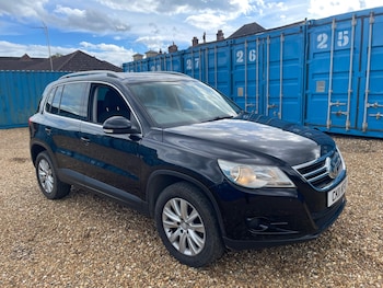 Used Volkswagen Tiguan 2011 for sale - 78681017: Photo