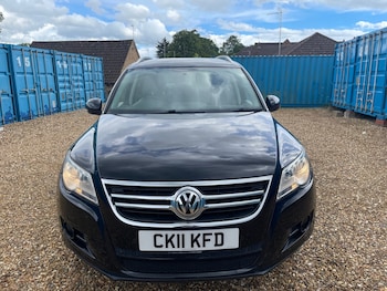 Used Volkswagen Tiguan 2011 for sale - 78681017: Photo