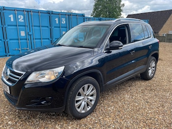Used Volkswagen Tiguan 2011 for sale - 78681017: Photo