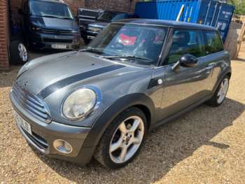 2010 (10) - 1.6 Cooper D Graphite 3dr