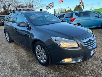 Used Vauxhall Insignia 2012 for sale - 77311525: Photo