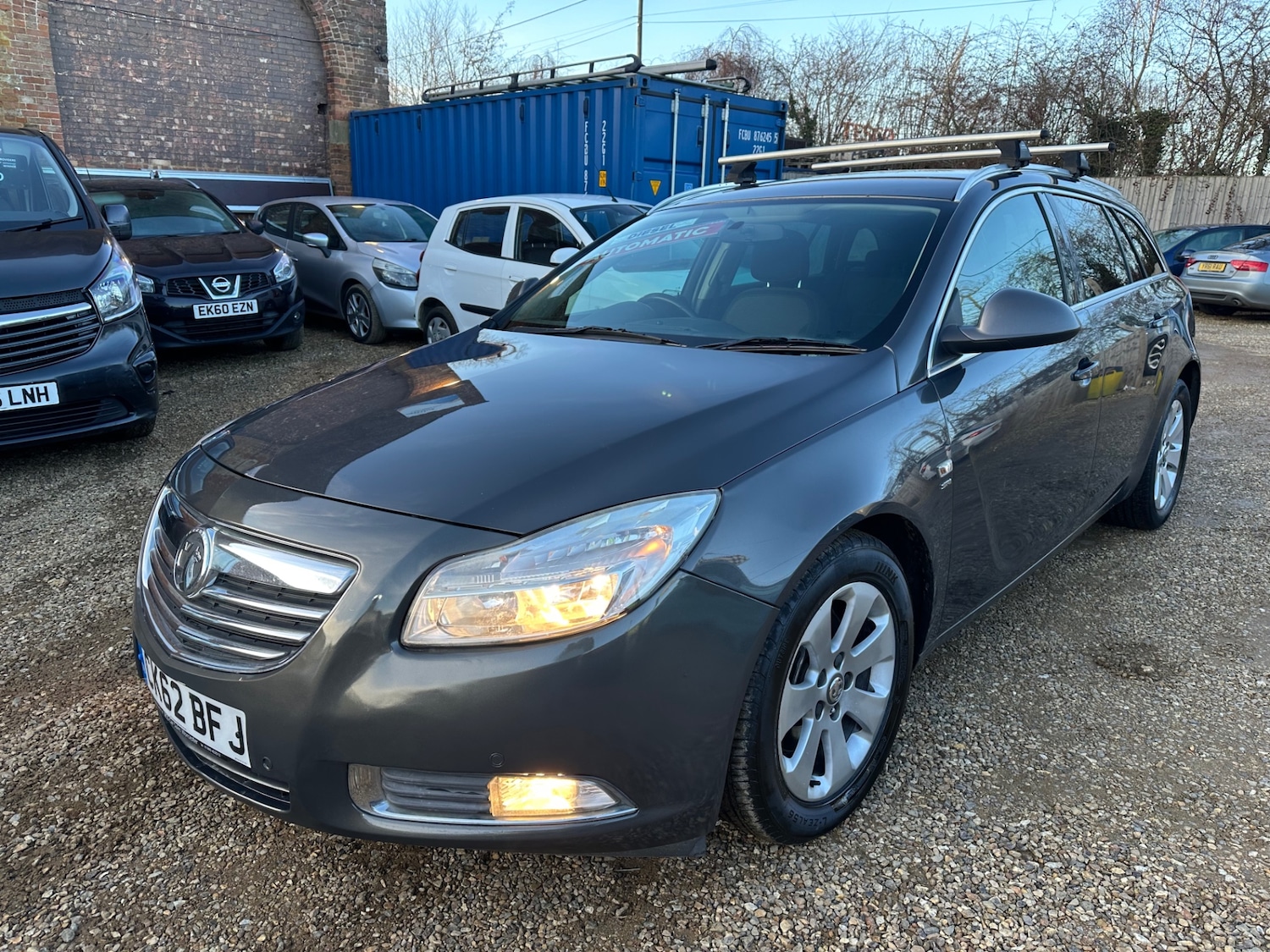 Used Vauxhall Insignia 2012 for sale - 77311525: Photo 3