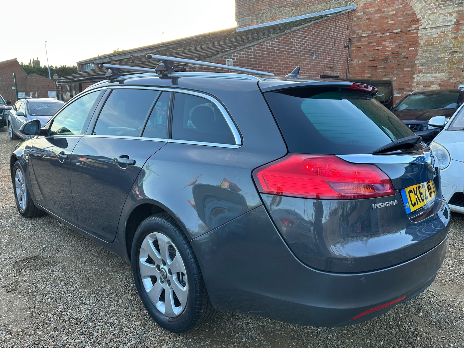 Used Vauxhall Insignia 2012 for sale - 77311525: Photo 4