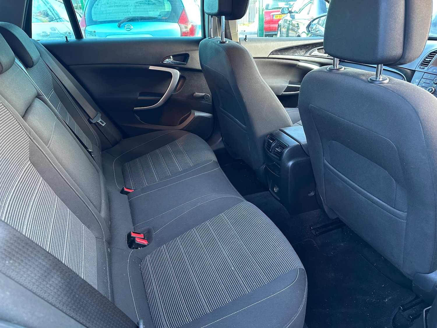 Used Vauxhall Insignia 2012 for sale - 77311525: Photo 8