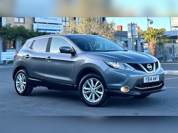 Used Nissan Qashqai 2014 for sale - 78388617: Photo