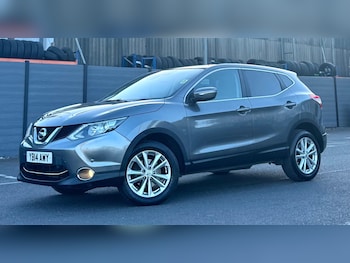 Used Nissan Qashqai 2014 for sale - 78388617: Photo