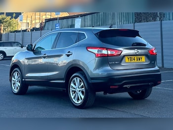 Used Nissan Qashqai 2014 for sale - 78388617: Photo