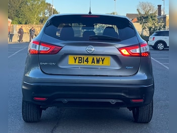 Used Nissan Qashqai 2014 for sale - 78388617: Photo