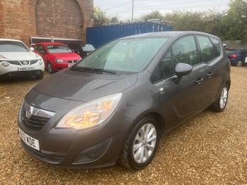 Used Vauxhall Meriva 2012 for sale - 76097880: Photo 3