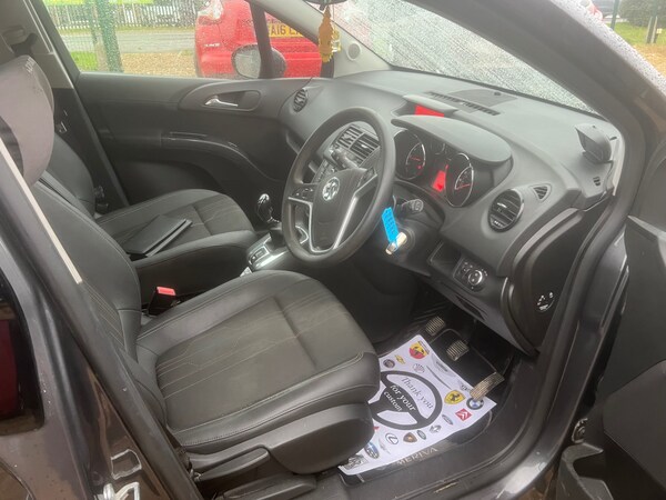 Used Vauxhall Meriva 2012 for sale - 76097880: Photo 7