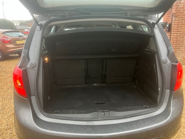 Used Vauxhall Meriva 2012 for sale - 76097880: Photo 9