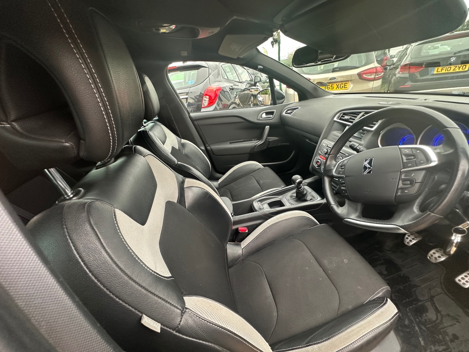 Used Citroen DS4 2012 for sale - 78190591: Photo 10