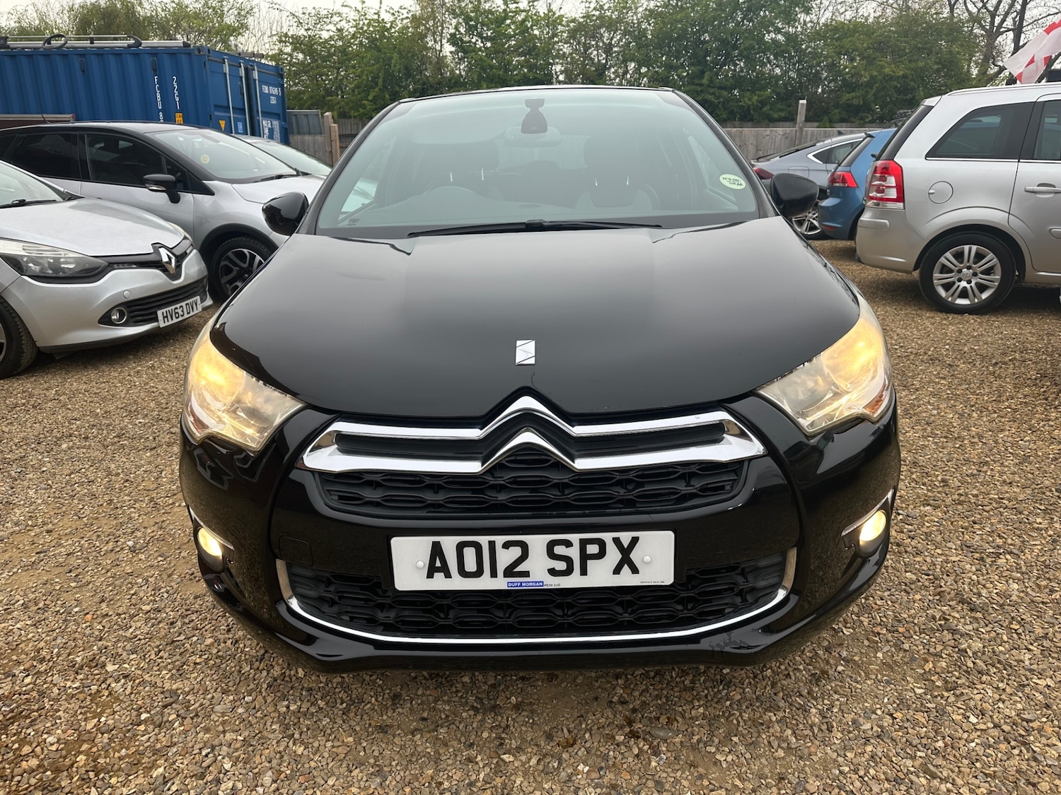 Used Citroen DS4 2012 for sale - 78190591: Photo 2