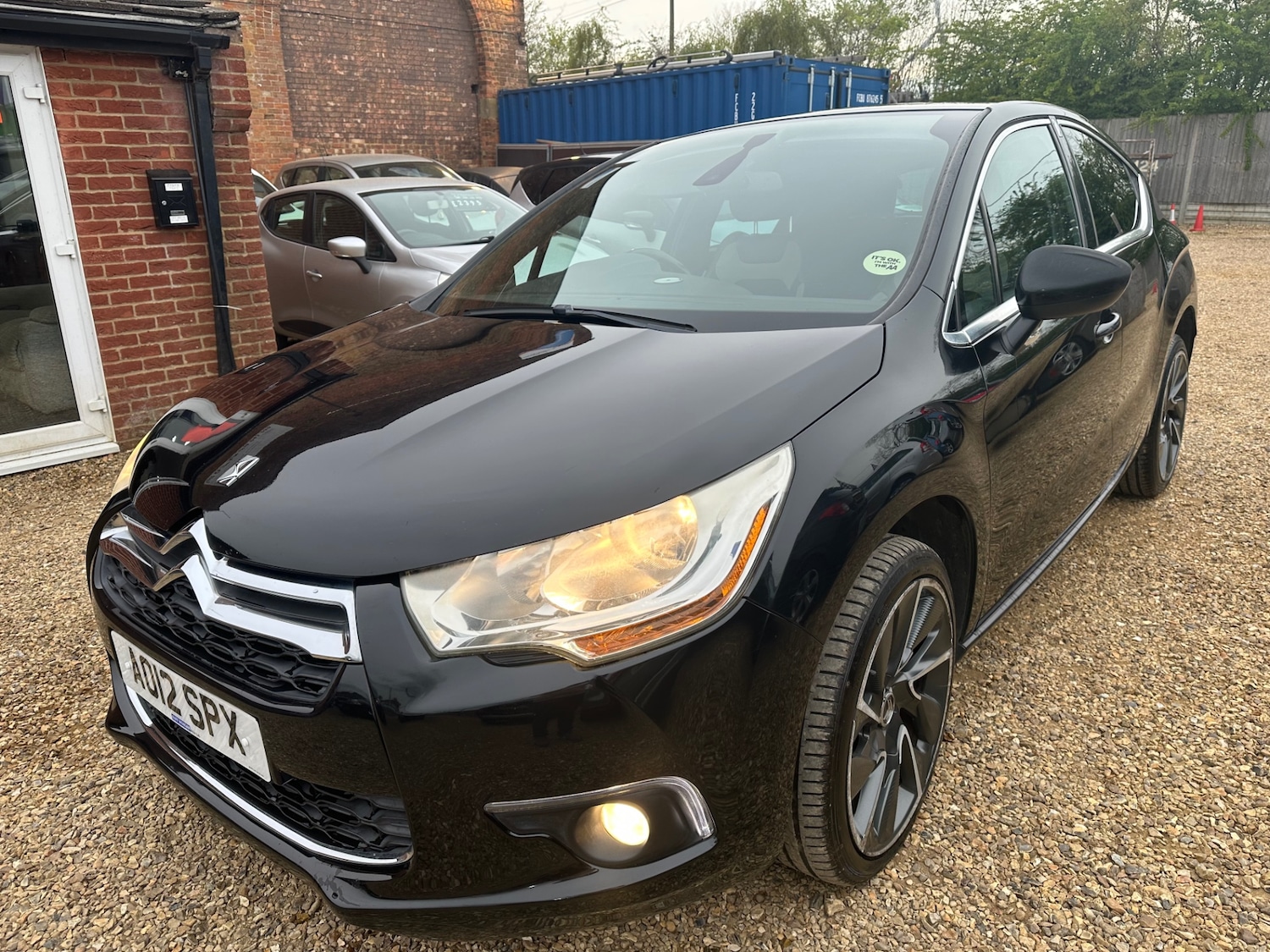 Used Citroen DS4 2012 for sale - 78190591: Photo 3