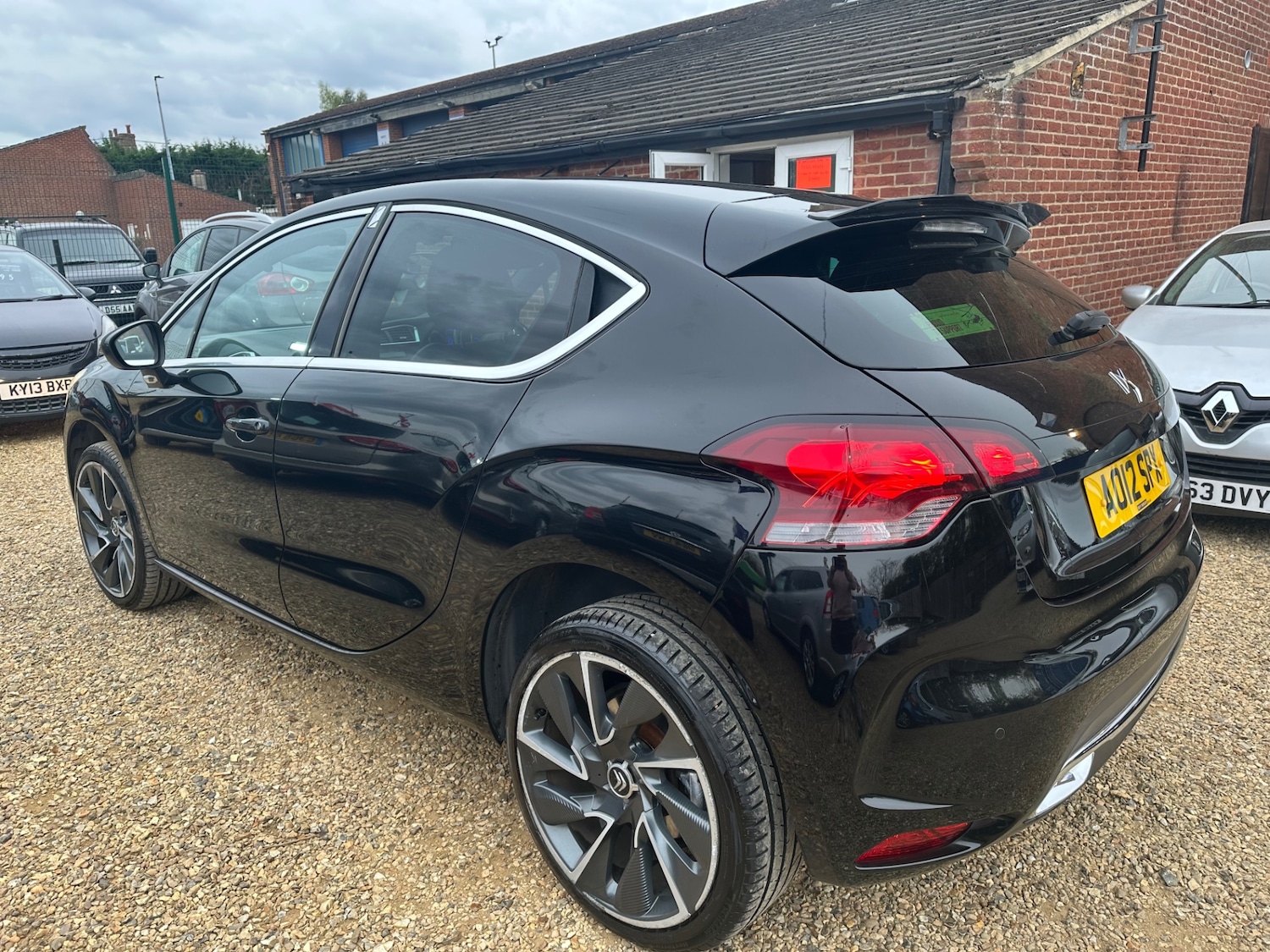 Used Citroen DS4 2012 for sale - 78190591: Photo 4
