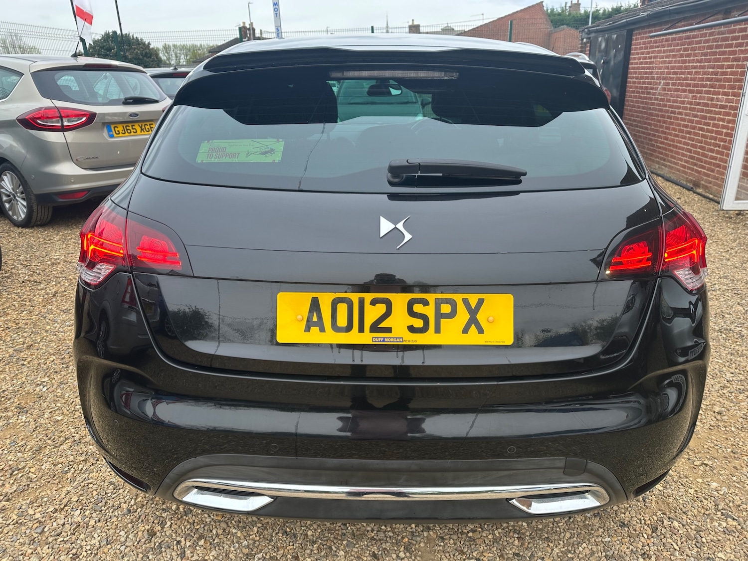 Used Citroen DS4 2012 for sale - 78190591: Photo 5