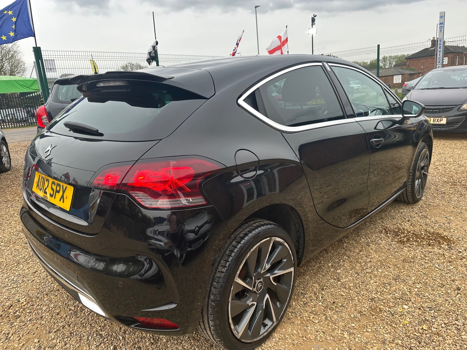 Used Citroen DS4 2012 for sale - 78190591: Photo 6