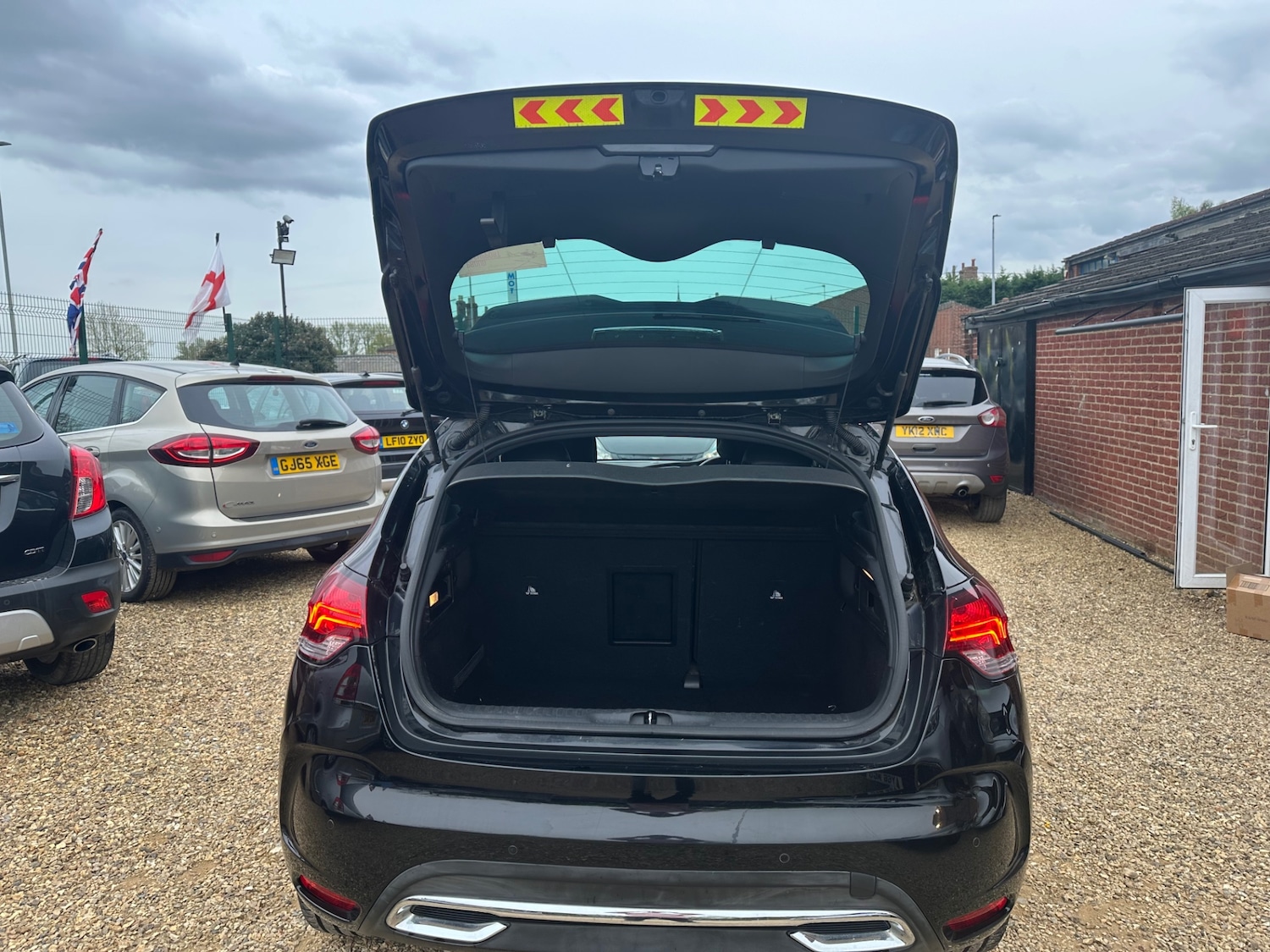 Used Citroen DS4 2012 for sale - 78190591: Photo 7