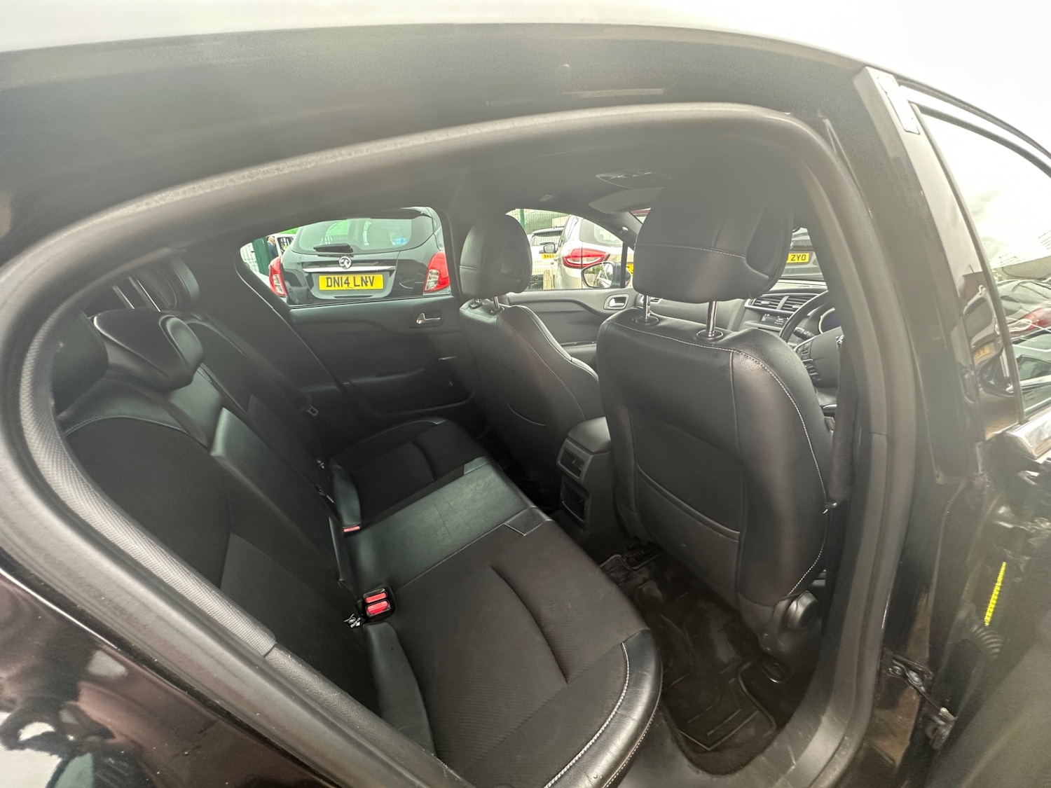 Used Citroen DS4 2012 for sale - 78190591: Photo 8