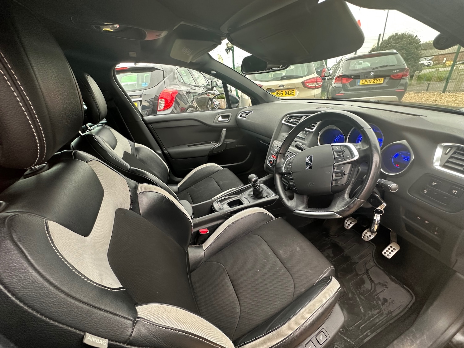 Used Citroen DS4 2012 for sale - 78190591: Photo 9