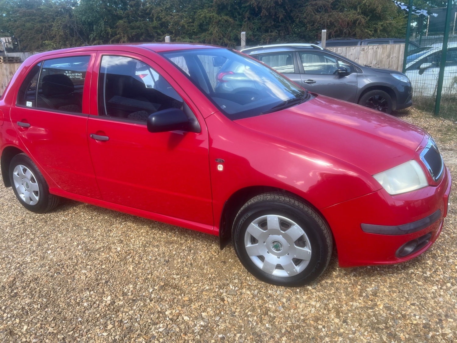 Vehicle 1
