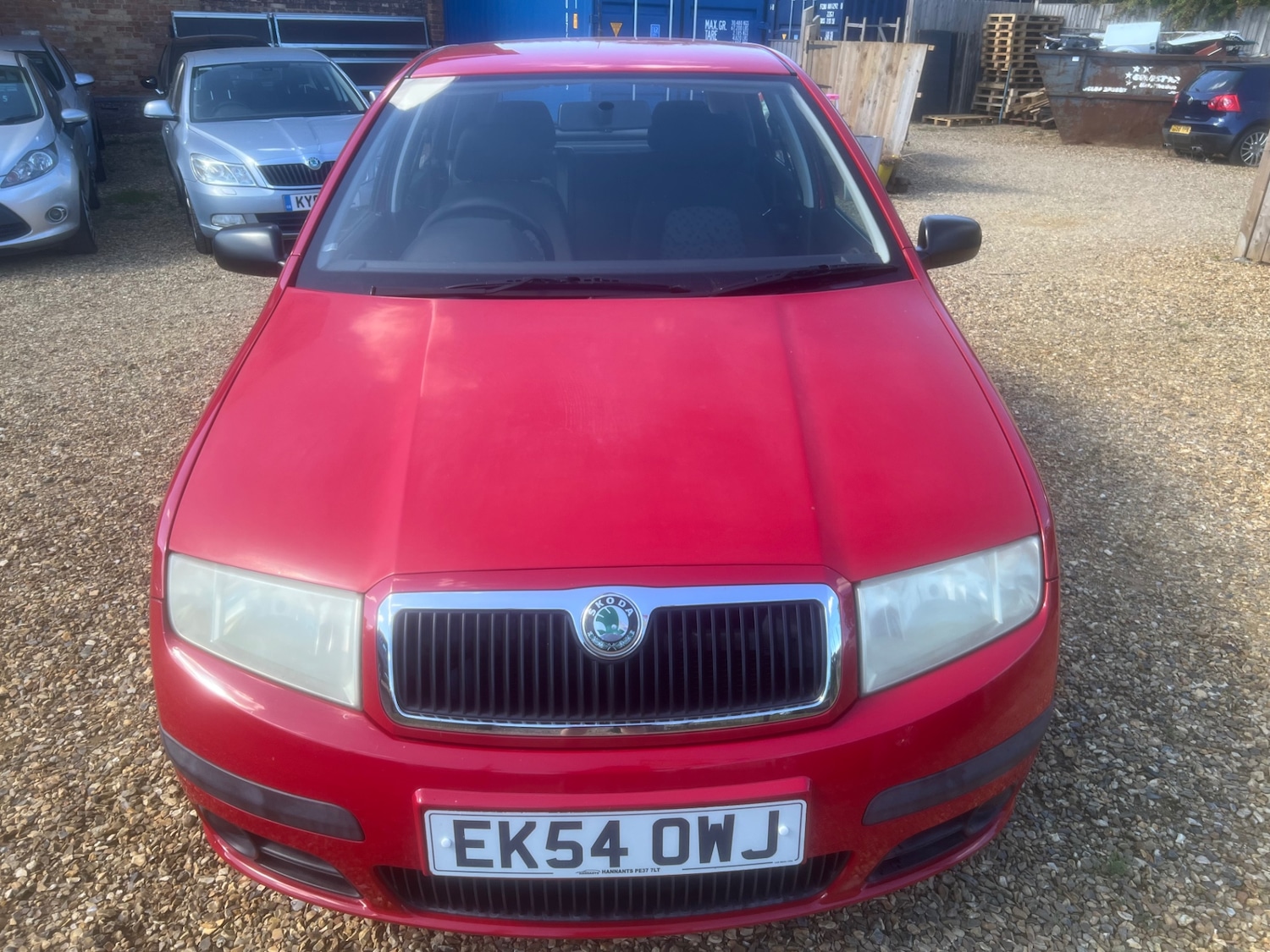 Vehicle 2