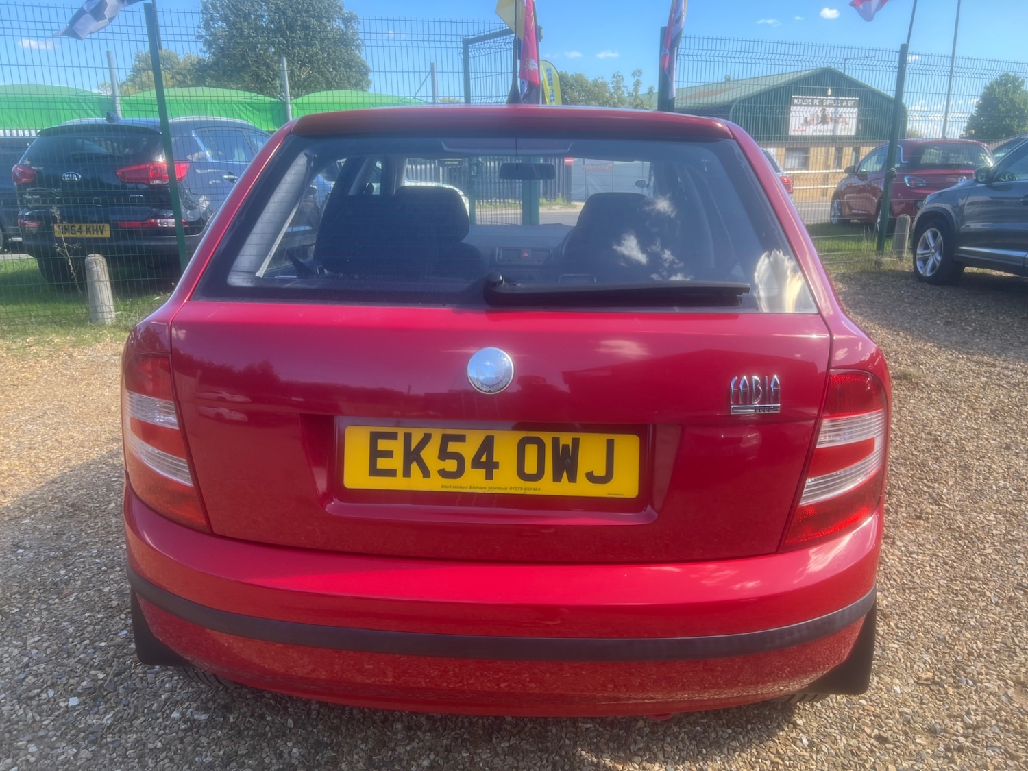 Vehicle 5