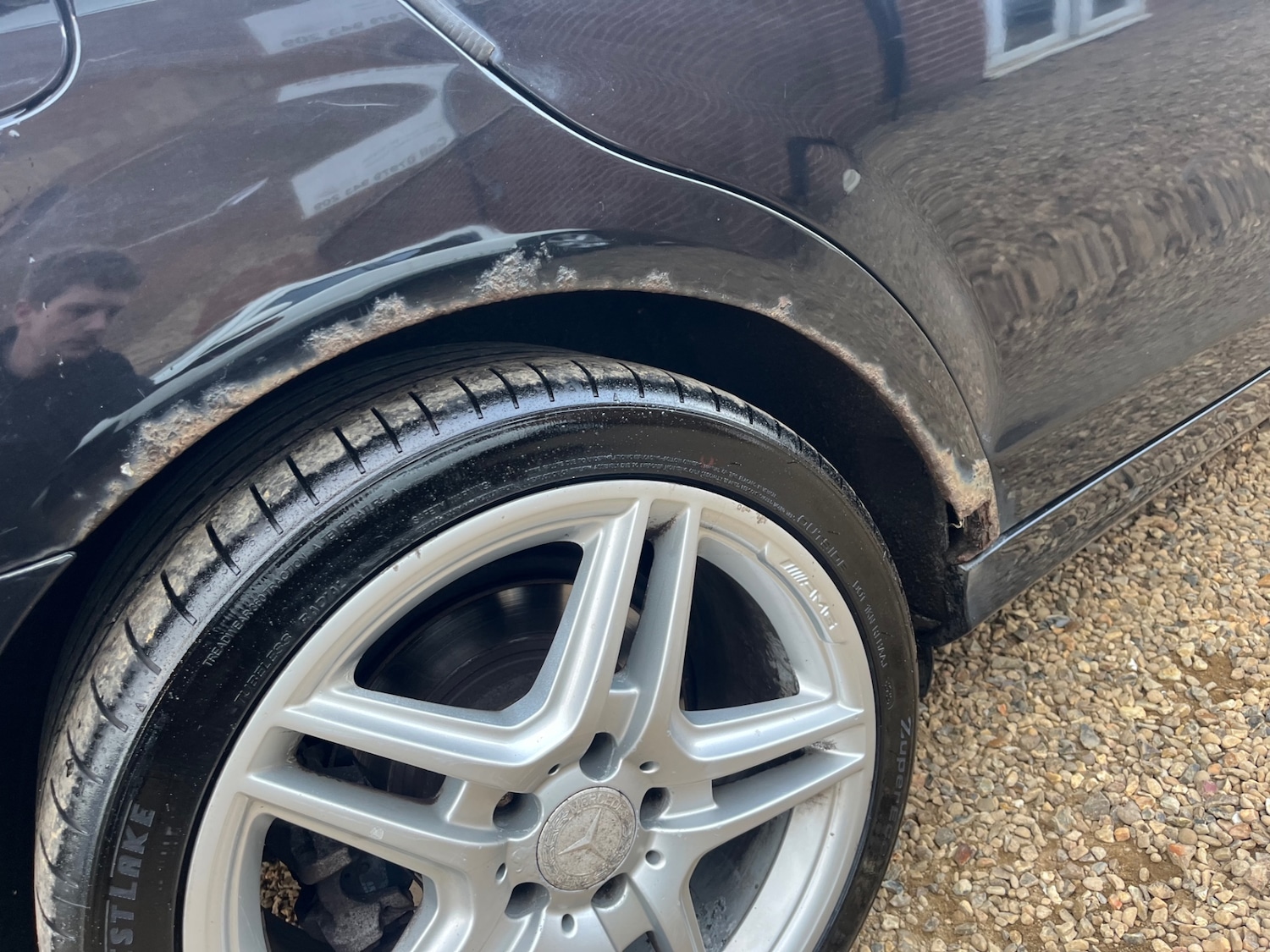 Used Mercedes-Benz C Class 2012 for sale - 78124806: Photo 10