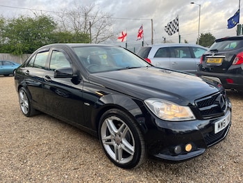 Used Mercedes-Benz C Class 2012 for sale - 78124806: Photo