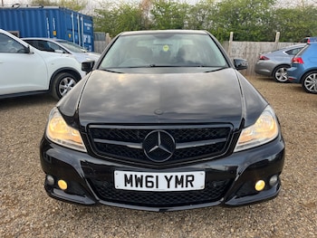 Used Mercedes-Benz C Class 2012 for sale - 78124806: Photo