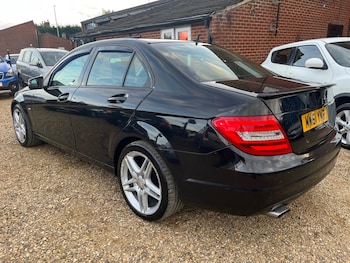 Used Mercedes-Benz C Class 2012 for sale - 78124806: Photo