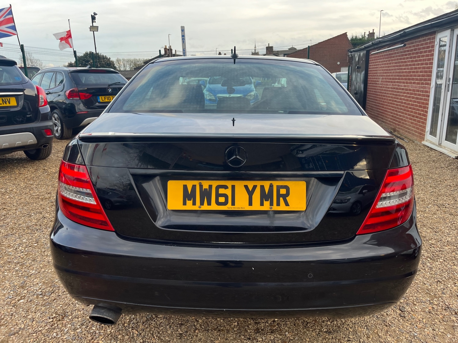 Used Mercedes-Benz C Class 2012 for sale - 78124806: Photo 5