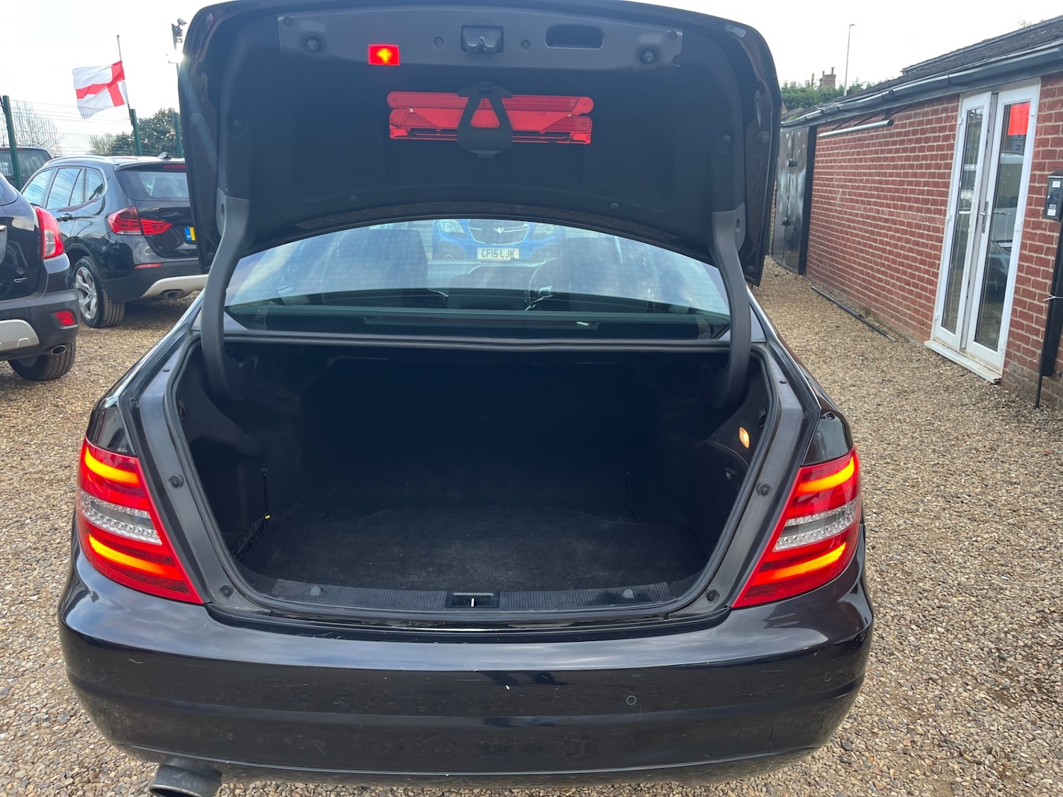 Used Mercedes-Benz C Class 2012 for sale - 78124806: Photo 7