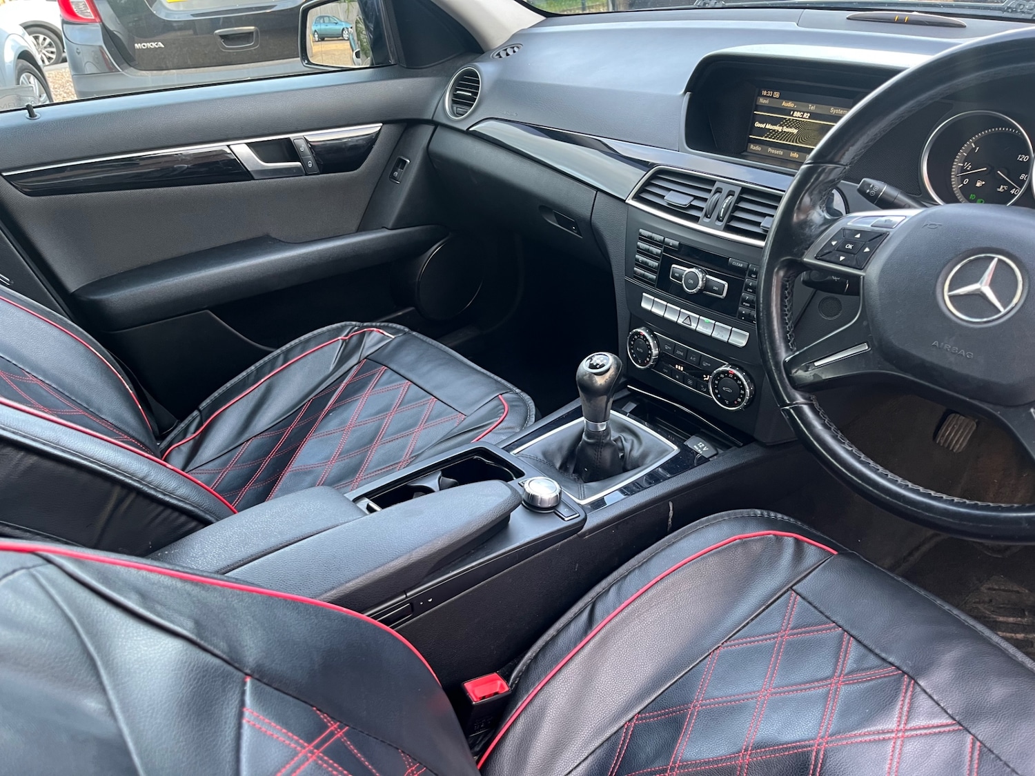 Used Mercedes-Benz C Class 2012 for sale - 78124806: Photo 8