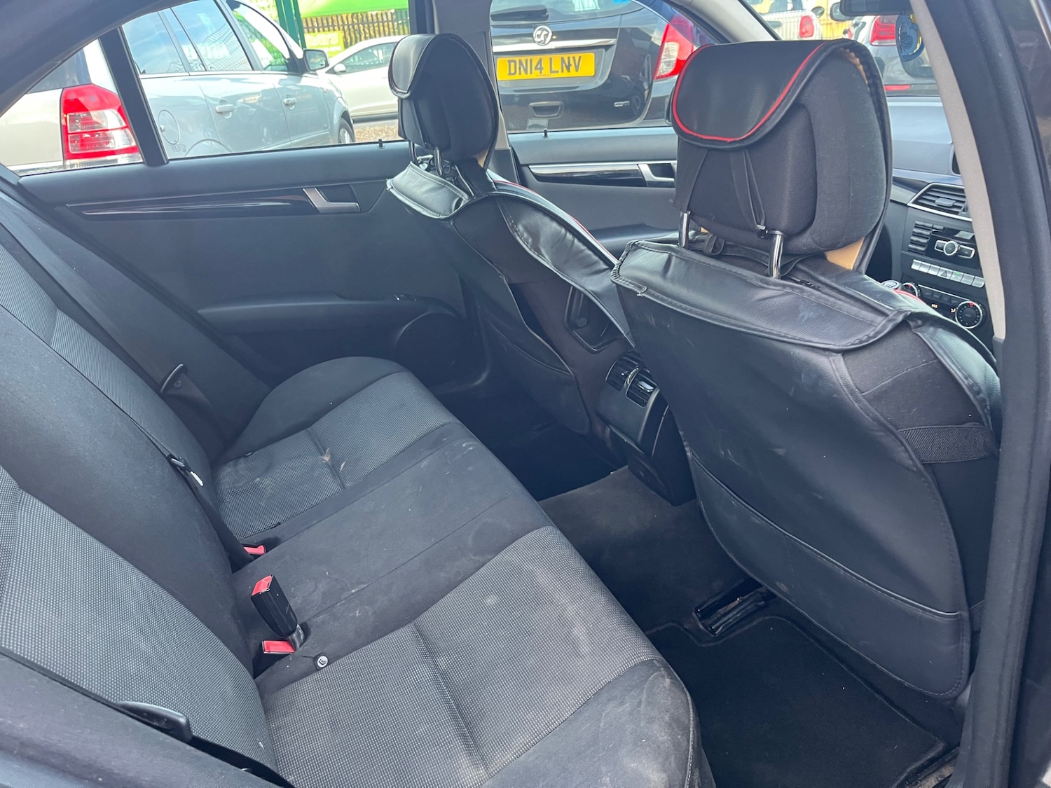 Used Mercedes-Benz C Class 2012 for sale - 78124806: Photo 9