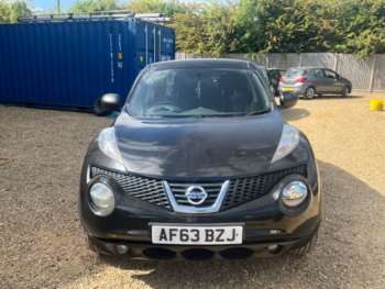 Used Nissan Juke 2013 for sale - 75274644: Photo