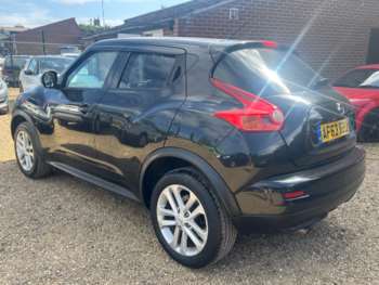 Used Nissan Juke 2013 for sale - 75274644: Photo