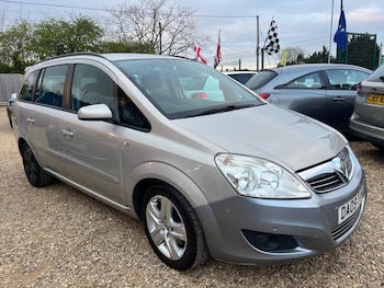 Used Vauxhall Zafira 2009 for sale - 78092662: Photo