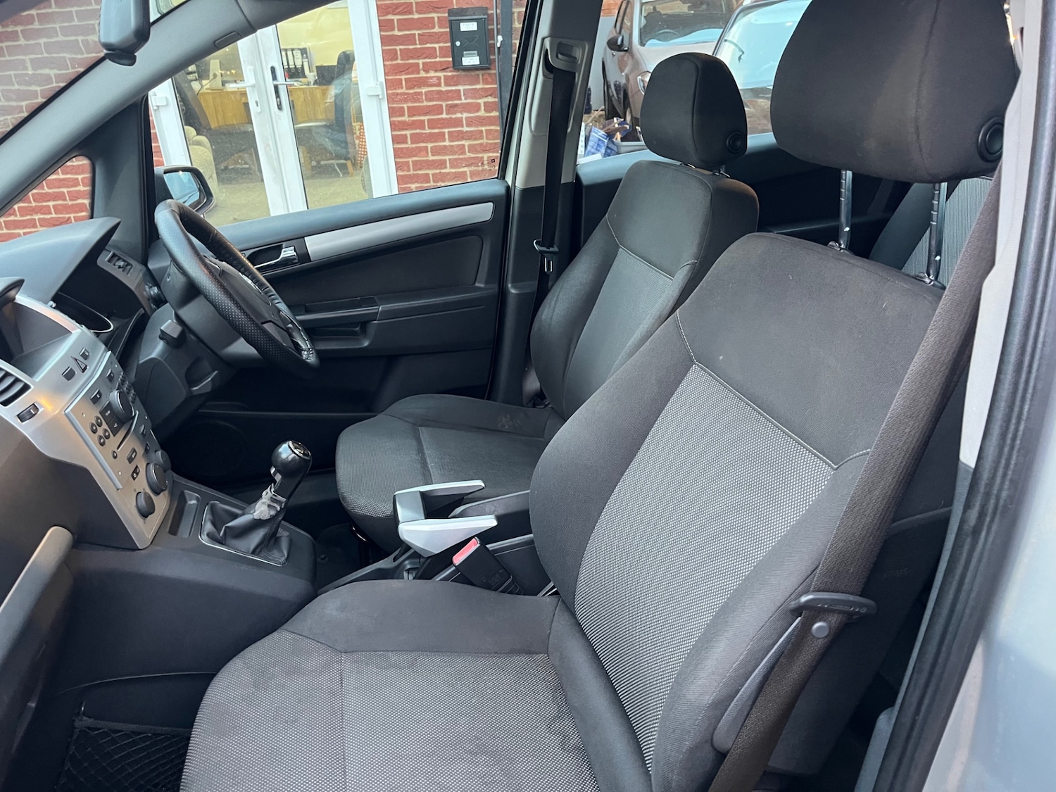 Used Vauxhall Zafira 2009 for sale - 78092662: Photo 7