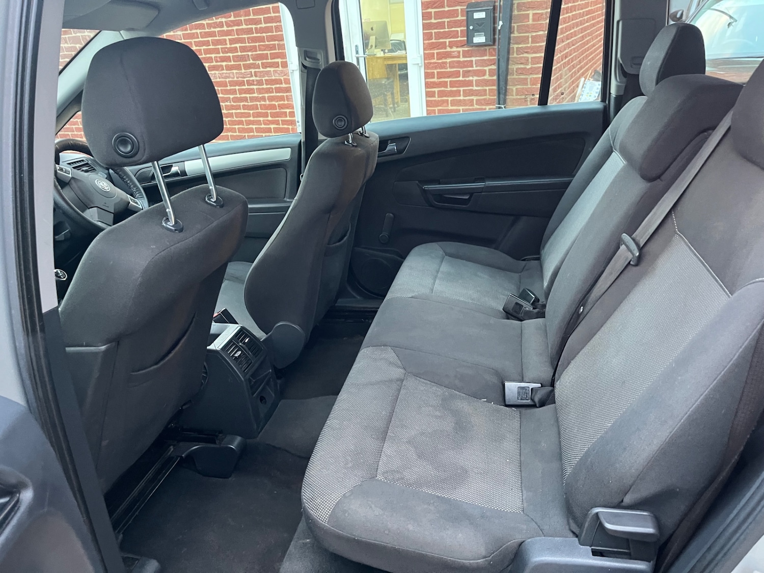 Used Vauxhall Zafira 2009 for sale - 78092662: Photo 8