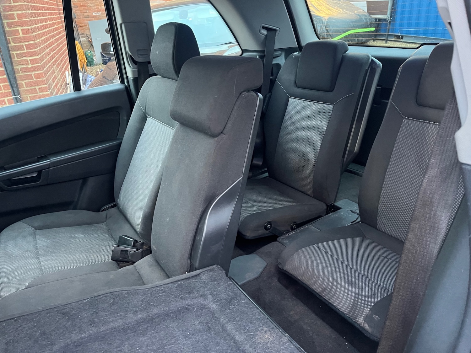 Used Vauxhall Zafira 2009 for sale - 78092662: Photo 9