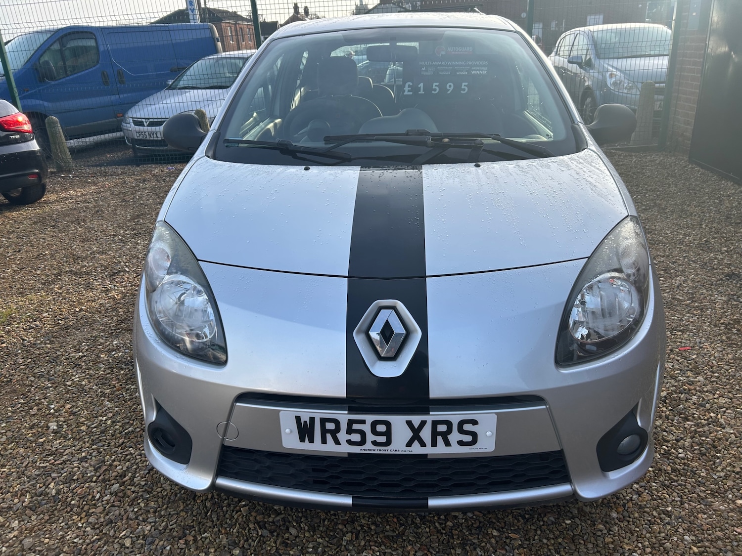 Used Renault Twingo 2009 for sale - 77025306: Photo 2